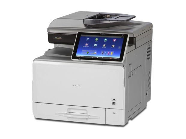 ricoh mp c407 bajo precio